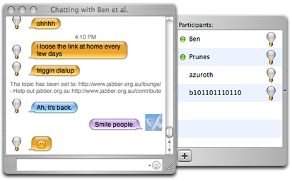 ichat