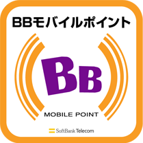 モバイルBBマーク